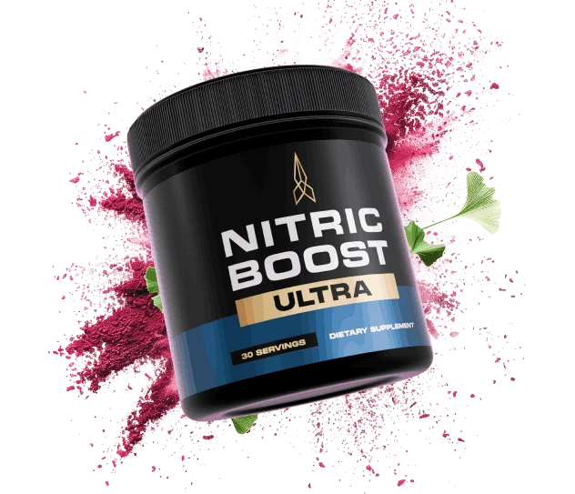 Nitric Boost Ultra® | Official Website | #1 Male Health Formula