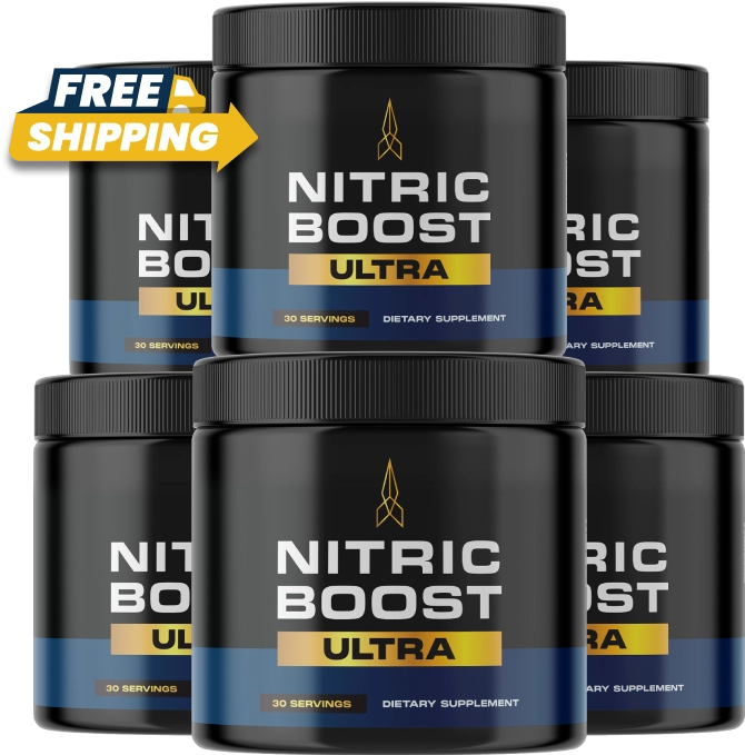 80% Discount On Nitric Boost Ultra
